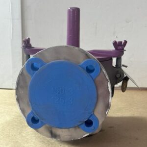 Protectoseal 19802PB3 2” x 3” Pressure Vacuum Vent Valve Opening Press. 0.3Bar - Image 7