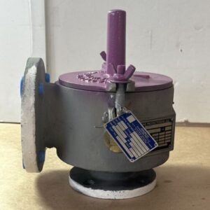 Protectoseal 19802PB3 2” x 3” Pressure Vacuum Vent Valve Opening Press. 0.3Bar - Image 8