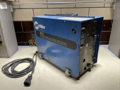 Pre-Owned Miller XRA Extended Reach Air Cooled Wire Feeder *Tested~Warranty* Main Image