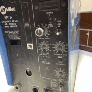Pre-Owned Miller XRA Extended Reach Air Cooled Wire Feeder *Tested~Warranty* - Image 3
