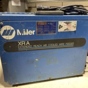 Pre-Owned Miller XRA Extended Reach Air Cooled Wire Feeder *Tested~Warranty* - Image 4