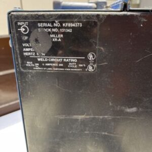 Pre-Owned Miller XRA Extended Reach Air Cooled Wire Feeder *Tested~Warranty* - Image 6