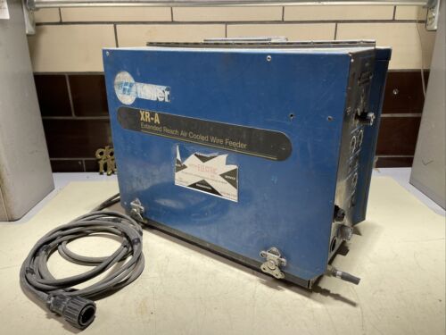 Pre-Owned Miller XRA Extended Reach Air Cooled Wire Feeder *Tested~Warranty* Main Image