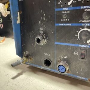 Pre-Owned Miller XRA Extended Reach Air Cooled Wire Feeder *Tested~Warranty* - Image 4