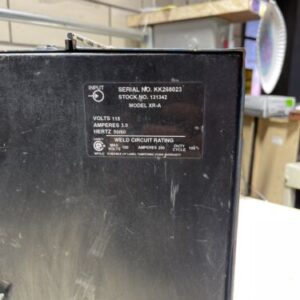 Pre-Owned Miller XRA Extended Reach Air Cooled Wire Feeder *Tested~Warranty* - Image 7