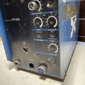 Pre-Owned Miller XRA Extended Reach Air Cooled Wire Feeder *Tested~Warranty* - Image 3