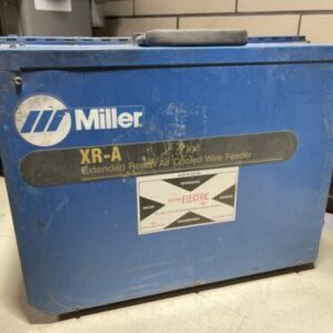 Pre-Owned Miller XRA Extended Reach Air Cooled Wire Feeder *Tested~Warranty* - Image 4