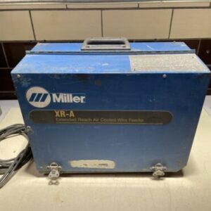 Pre-Owned Miller XRA Extended Reach Air Cooled Wire Feeder *Tested~Warranty* - Image 12