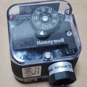 *NEW SURP* Krom Schroder DG500T Gas/Air Pressure Switch 40-200 In Wc + Warranty! - Image 3