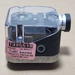 *NEW SURP* Krom Schroder DG500T Gas/Air Pressure Switch 40-200 In Wc + Warranty! - Image 4