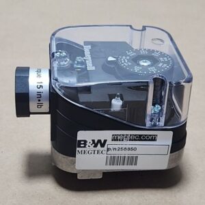 *NEW SURP* Krom Schroder DG500T Gas/Air Pressure Switch 40-200 In Wc + Warranty! - Image 6