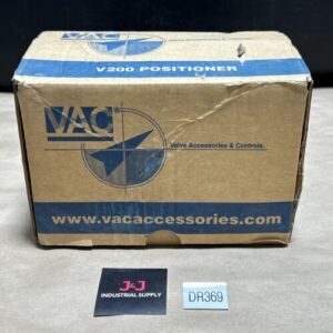 NEW IN BOX- VAC Positioner V200P-D1-90-A-C1 Electro Pneumatic V200P 1093003 🇺🇸 - Image 1
