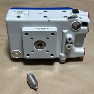 NEW IN BOX- VAC Positioner V200P-D1-90-A-C1 Electro Pneumatic V200P 1093003 🇺🇸 - Image 8