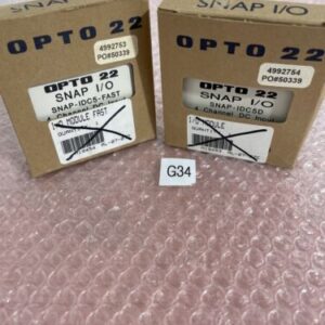 SNAP-IDC5D OPTO 22 SNAP I/O & IDC5 FAST SHIPPING!+WARRANTY - Image 1