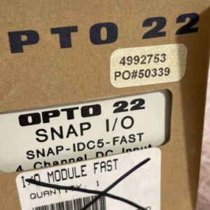 SNAP-IDC5D OPTO 22 SNAP I/O & IDC5 FAST SHIPPING!+WARRANTY - Image 3