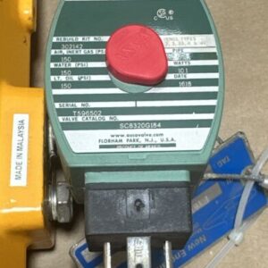 *PREOWNED* Hytork EIA-XL0186-S80-A00 Pneumatic Valve Actuator 116Psi + Warranty! - Image 5