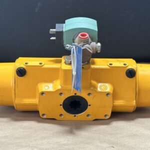 *PREOWNED* Hytork EIA-XL0186-S80-A00 Pneumatic Valve Actuator 116Psi + Warranty! - Image 6