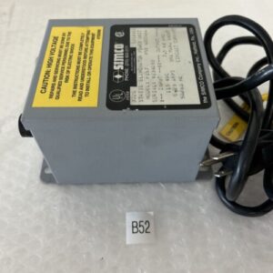 SIMCO 4000464 F167 POWER UNIT / STATIC CONTROL DEVICES 115/120VAC 50/60HZ 0.25A - Image 1