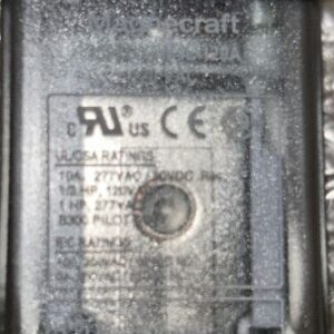 (3) SCHNEIDER ELECTRIC 10A MAGNECRAFT RELAY 750XBXRM4L-120A NNB + Warranty - Image 3
