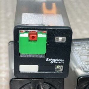 (3) SCHNEIDER ELECTRIC 10A MAGNECRAFT RELAY 750XBXRM4L-120A NNB + Warranty - Image 7