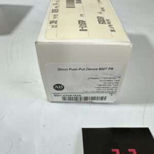 New Allen Bradley 30mm Push Pull Device 800T PB 800T-FXNP16XA Warranty 🇺🇸 - Image 2