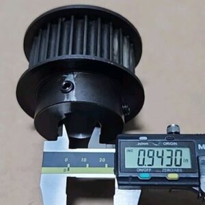 *NEW SURPLUS* B&B 26-8M30-6FS6 HTD Timing Pulley 🇺🇸 Made P26-8M-30 + Warranty! - Image 4