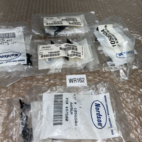 (5) NORDSON KITS 105650A FAST SHIPPING! + WARRANTY Main Image