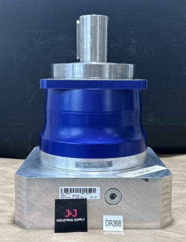 NEW- WITTENSTEIN Alpha SP 180S-MC1-3-1M0-2K 3:1 Planetary Gearbox || WARRANTY Main Image