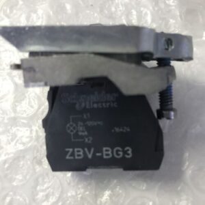 *New Schneider Electric ZBV-BG3 Green Lamp Module Body 24-120V # - Image 4