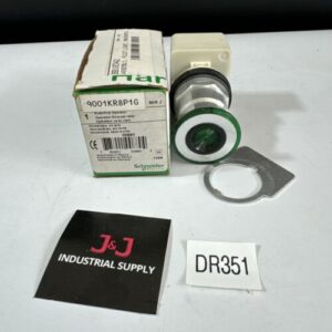New Schneider Electric Push Pull Operator 9001KR8P1G Warranty Fast Shipping 🇺🇸 - Image 1