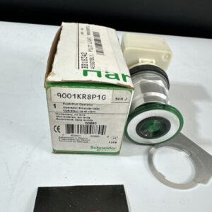 New Schneider Electric Push Pull Operator 9001KR8P1G Warranty Fast Shipping 🇺🇸 - Image 2