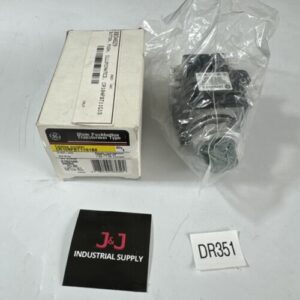 New GE Illuminated Push Button Green CR104PBT11G1S2 Warranty🇺🇸 - Image 1