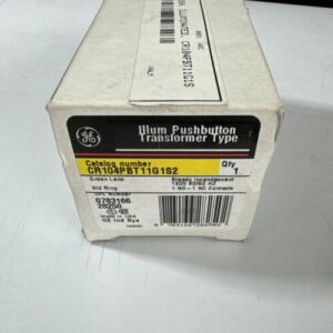 New GE Illuminated Push Button Green CR104PBT11G1S2 Warranty🇺🇸 - Image 3