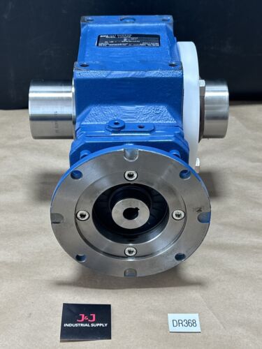 NEW- Watt Drive SUA507BNA56 Right Angle Gear Reducer 120.11:1 kW- V10/V20 🇺🇸 Main Image