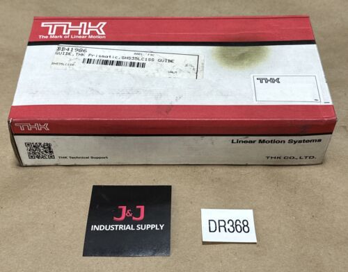 NEW OPEN BOX- THK Prismatic Linear Motion Guide Block SHS35LC1SS || WARRANTY🇺🇸 Main Image