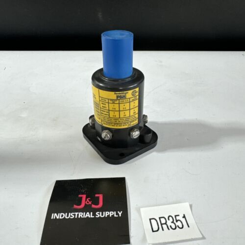 New P&H Five Speed Push Bottom 100E 4537-2 Warranty Fast Shipping 🇺🇸 Main Image