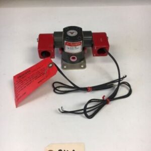 Allenair VDS-AA-OR 3/8 120/60 Solenoid Valve Warranty Fast Shipping - Image 1