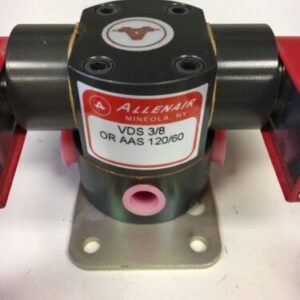 Allenair VDS-AA-OR 3/8 120/60 Solenoid Valve Warranty Fast Shipping - Image 2