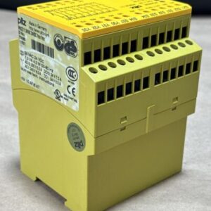 NEW NO BOX- PILZ PNOZ 11 24VAC 24VDC 7n/o 1n/c *HAIRLINE CRACK* || WARRANTY 🇺🇸 - Image 5