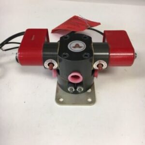 Allenair VDS-AA-OR 3/8 120/60 Solenoid Valve Warranty Fast Shipping - Image 4