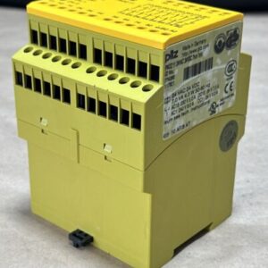 NEW NO BOX- PILZ PNOZ 11 24VAC 24VDC 7n/o 1n/c *HAIRLINE CRACK* || WARRANTY 🇺🇸 - Image 6