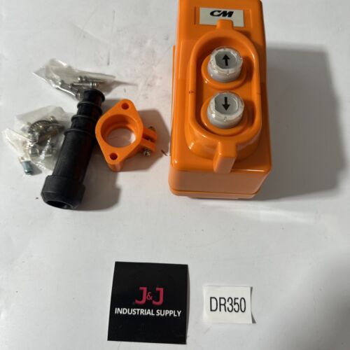 New CM Pendant COB213 1HP-120 VAC 2HP-230 VAC Warranty 🇺🇸 Main Image