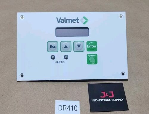 *NEW SURPLUS* Valmet F4730011 V1.2 HART Smart Diplay Module Interface + Warranty Main Image