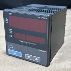 PREOWNED- Yokogawa UT550-02 S3 Digital Indicating Controller 100-240VAC 20VA Max - Image 6