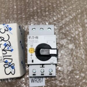 New EATON Moeller PKZM0-0,63/AK Motor Protective Circuit Breaker XTPRP63BC1 - Image 2