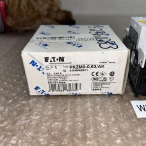 New EATON Moeller PKZM0-0,63/AK Motor Protective Circuit Breaker XTPRP63BC1 - Image 3