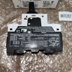 New EATON Moeller PKZM0-0,63/AK Motor Protective Circuit Breaker XTPRP63BC1 - Image 6
