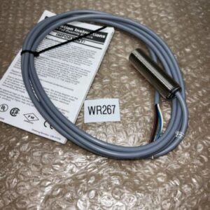 NEW PEPPERL + FUCHS NBB5-18GM60-A0 INDUCTIVE PROXIMITY SWITCH - Image 1