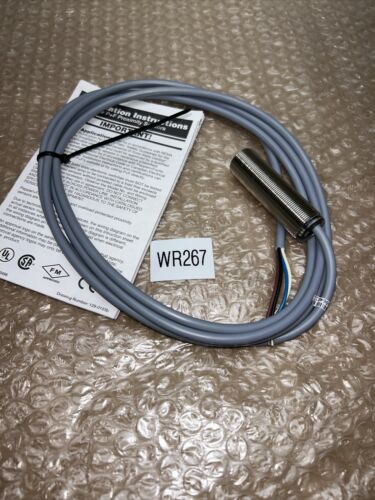 NEW PEPPERL + FUCHS NBB5-18GM60-A0 INDUCTIVE PROXIMITY SWITCH Main Image