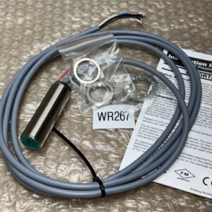 NEW PEPPERL + FUCHS NBB5-18GM60-A0 INDUCTIVE PROXIMITY SWITCH - Image 3